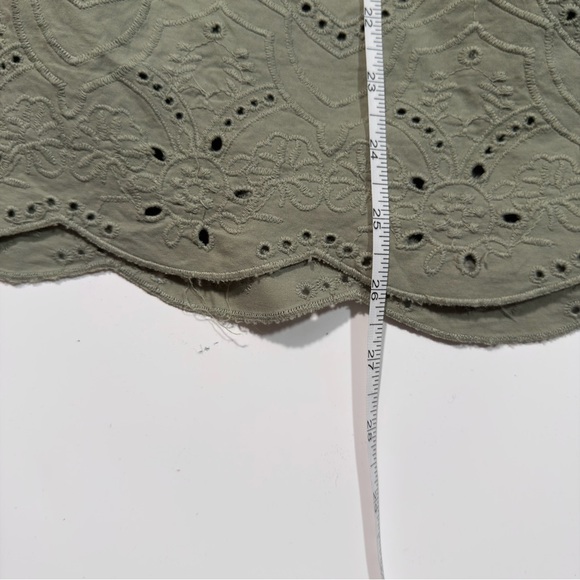 APRICOT Women’s Olive‎ Casual Dress Size 8 - Picture 8 of 9